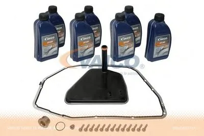 Комплект деталей, смена масла - автоматическ.коробка передач premium quality MADE IN GERMANY VAICO купить