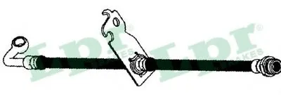 Тормозной шланг LPR купить