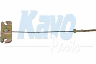 Трос, стояночная тормозная система KAVO PARTS купить