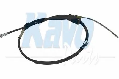 Трос, стояночная тормозная система KAVO PARTS купить