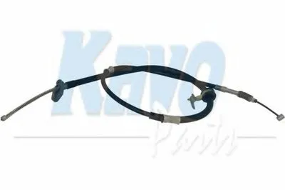 Трос, стояночная тормозная система KAVO PARTS купить