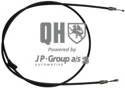 Трос, стояночная тормозная система QH JP GROUP купить