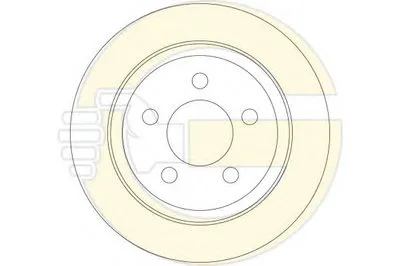 Тормозной диск GIRLING купить