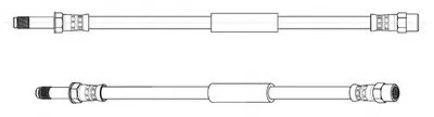 Тормозной шланг CEF купить