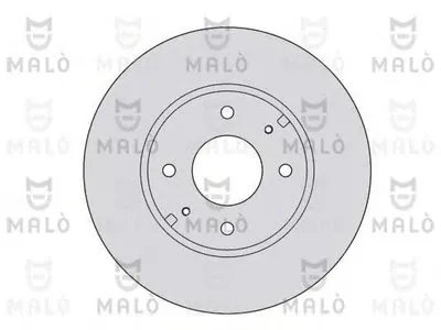 Тормозной диск MALÒ купить