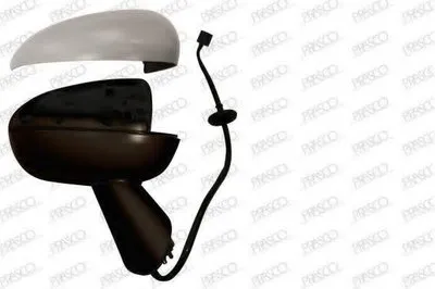 Наружное зеркало PRASCO купить