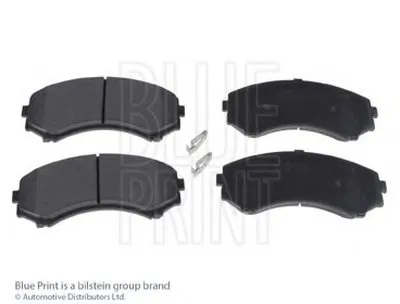 Комплект тормозных колодок, дисковый тормоз BLUE PRINT купить