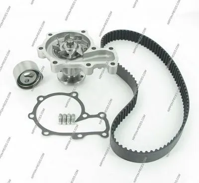 Водяной насос + комплект зубчатого ремня NPS купить