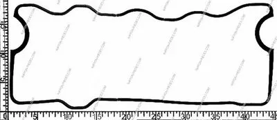 Прокладка, крышка головки цилиндра NPS купить