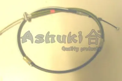 Трос, стояночная тормозная система ASHUKI купить
