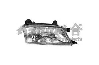 Фара ASHUKI купить