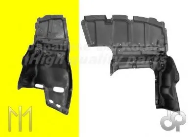Изоляция моторного отделения ASHUKI купить