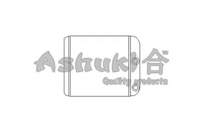 Теплообменник, отопление салона ASHUKI купить