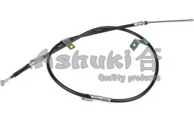 Трос, стояночная тормозная система ASHUKI купить
