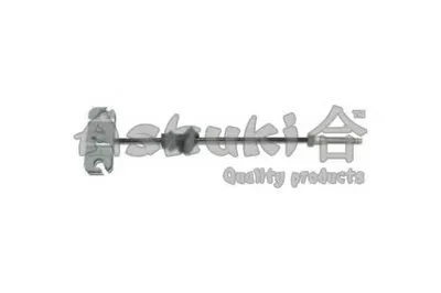 Трос, стояночная тормозная система ASHUKI купить