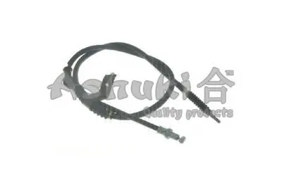 Трос, стояночная тормозная система ASHUKI купить