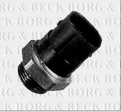 Термовыключатель, вентилятор радиатора BORG & BECK купить