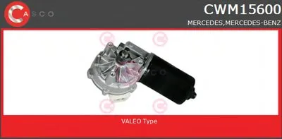 Двигатель стеклоочистителя GENUINE SERIES CASCO купить