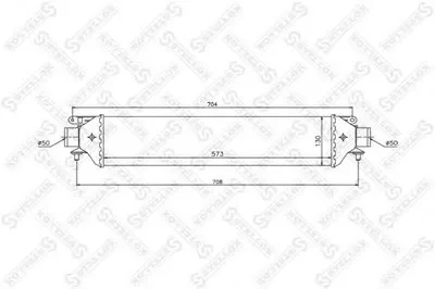 Интеркулер STELLOX купить