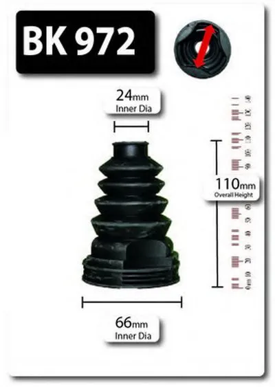 Комплект пылника, приводной вал SHAFTEC купить