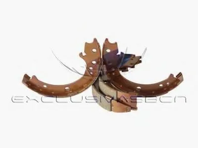 Комплект тормозных колодок, стояночная тормозная система MDR купить