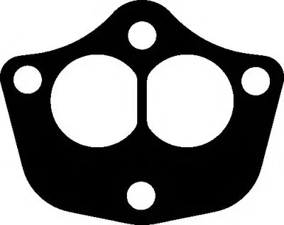 Прокладка, впускной коллектор ELRING купить