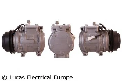 Компрессор, кондиционер LUCAS ELECTRICAL купить