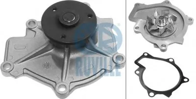 Водяной насос RUVILLE купить