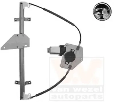 Подъемное устройство для окон VAN WEZEL купить