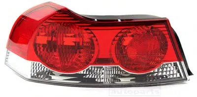 Задний фонарь VAN WEZEL купить