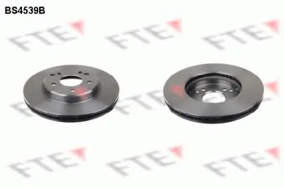 Тормозной диск FTE купить