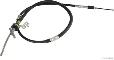 Трос, стояночная тормозная система HERTH+BUSS JAKOPARTS купить