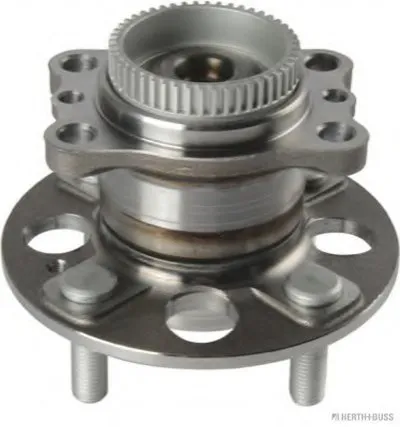 Комплект подшипника ступицы колеса HERTH+BUSS JAKOPARTS купить