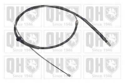 Трос, стояночная тормозная система QUINTON HAZELL купить