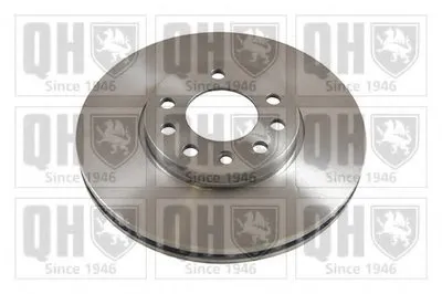 Тормозной диск QUINTON HAZELL купить