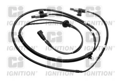 Датчик, частота вращения колеса CI QUINTON HAZELL купить