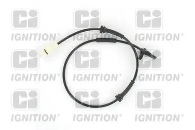 Датчик, частота вращения колеса CI QUINTON HAZELL купить