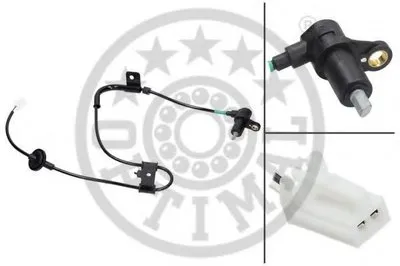 Датчик, частота вращения колеса OPTIMAL купить