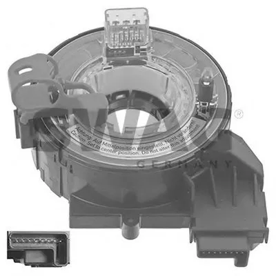 Витая пружина, подушка безопасности SWAG купить