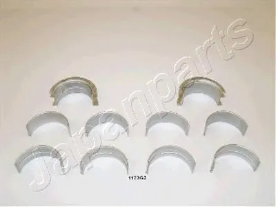 Комплект подшипников коленчатого вала JAPANPARTS купить