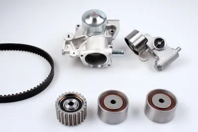 Водяной насос + комплект зубчатого ремня HEPU купить