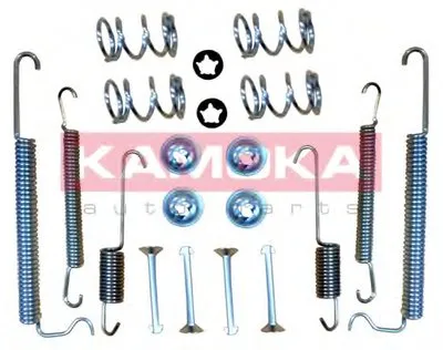 Комплектующие, тормозная колодка KAMOKA KAMOKA купить