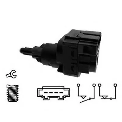 Выключатель фонаря сигнала торможения HOFFER купить