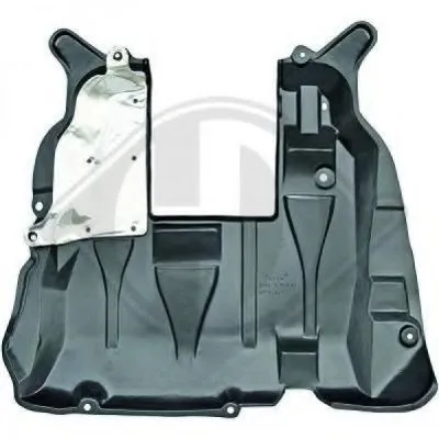 Изоляция моторного отделения DIEDERICHS купить