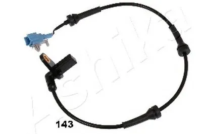 Датчик, частота вращения колеса ASHIKA купить