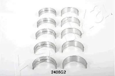 Комплект подшипников коленчатого вала ASHIKA купить