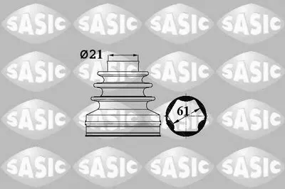 Набір пильовика шрусу SADA 1906059 SASIC