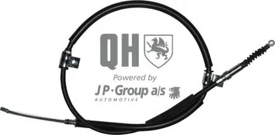 Трос, стояночная тормозная система QH JP GROUP купить