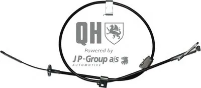 Трос, стояночная тормозная система QH JP GROUP купить