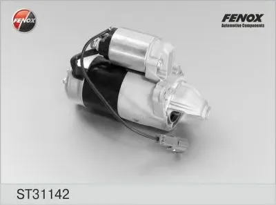 Стартер FENOX купить